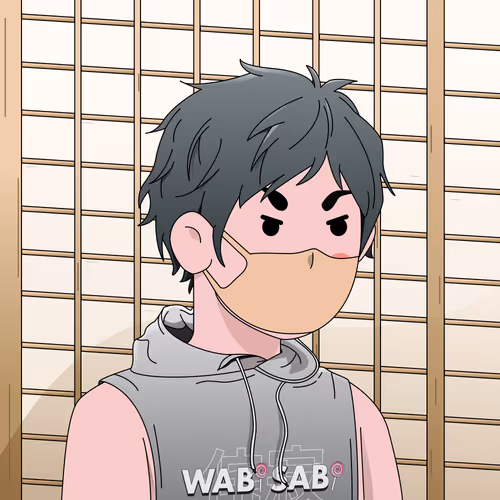 Wabi #5634