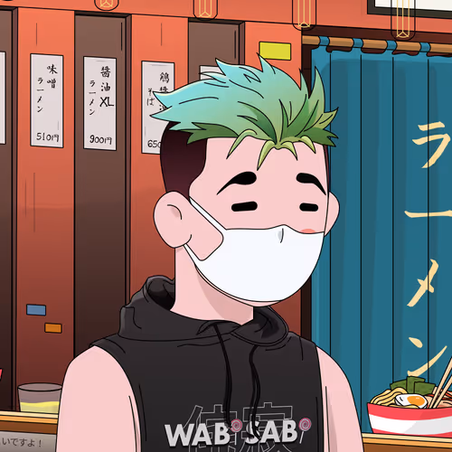 Wabi #1284