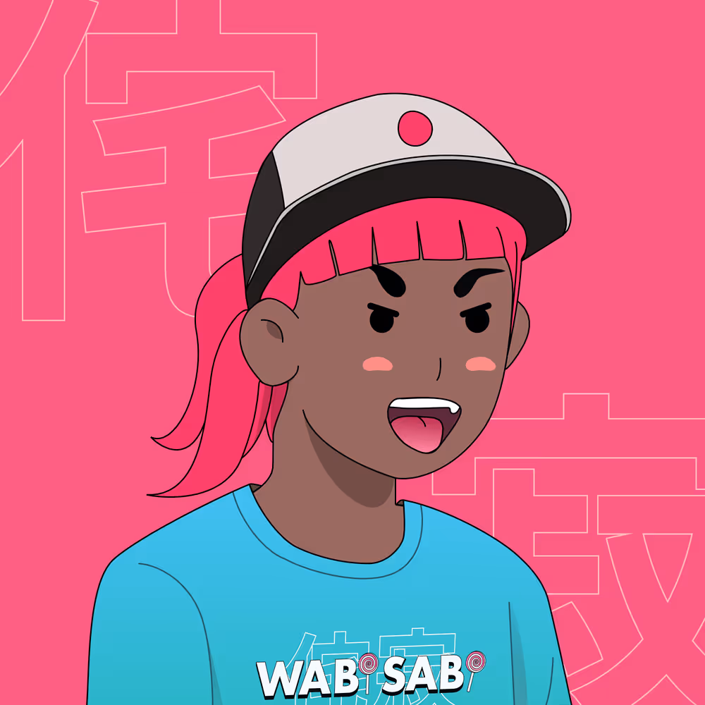 Wabi #5624