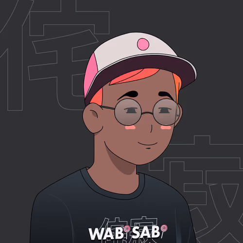 Wabi #4579