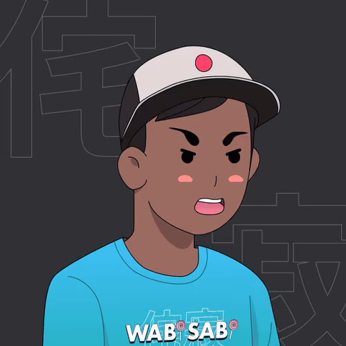 Wabi #4176