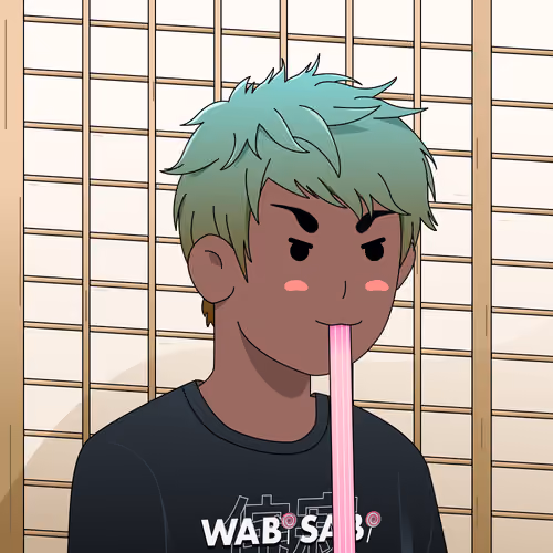 Wabi #2858