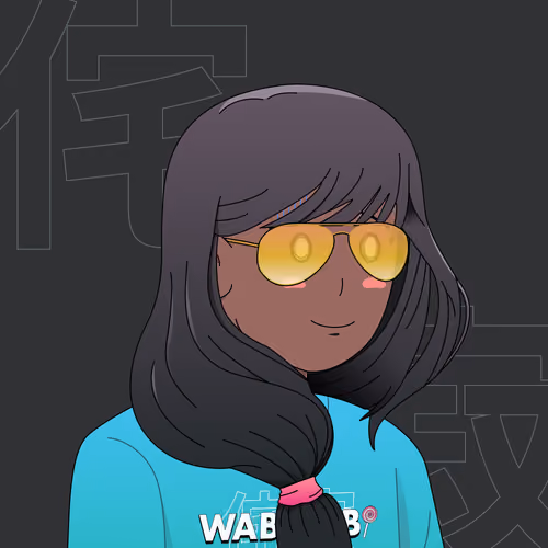 Wabi #4805