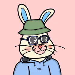 The Rabbits #432