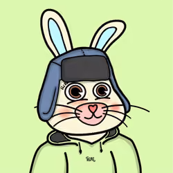 The Rabbits #268
