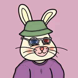 The Rabbits #320