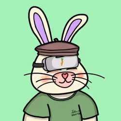 The Rabbits #319