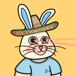 The Rabbits #431