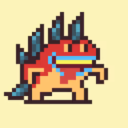 Magic Toad #858