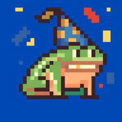 Magic Toad #291