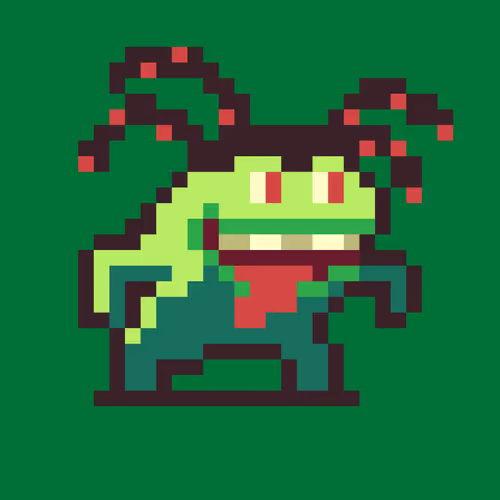 Magic Toadz