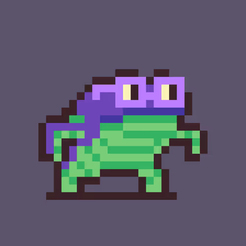 Magic Toadz