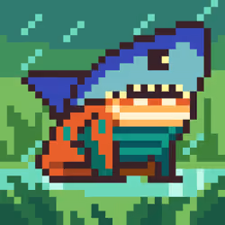 Magic Toad #984