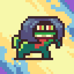 Magic Toad #859