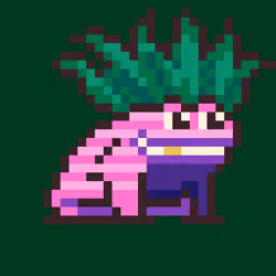 Magic Toad #309