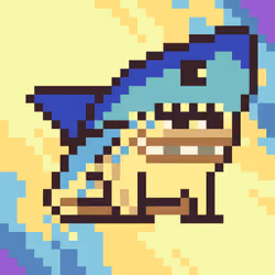 Magic Toad #857