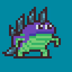 Magic Toad #635