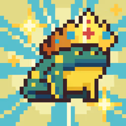 Magic Toad #180