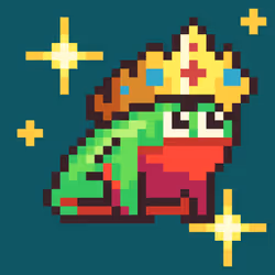 Magic Toad #489