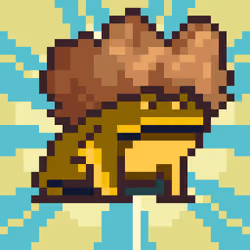 Magic Toad #887