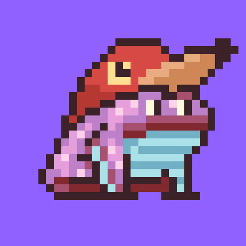 Magic Toadz