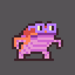 Magic Toad #985