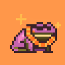 Magic Toad #173