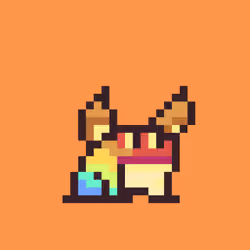 Magic Toad #923