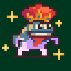 Magic Toad #292