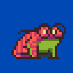 Magic Toad #288