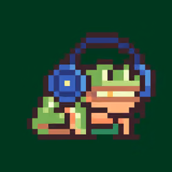 Magic Toad #982