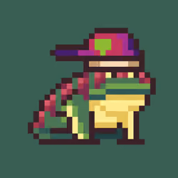 Magic Toad #12