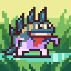Magic Toad #13