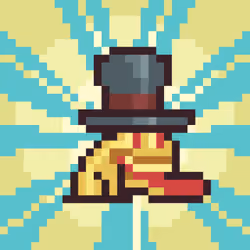 Magic Toad #178