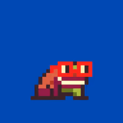 Magic Toad #837