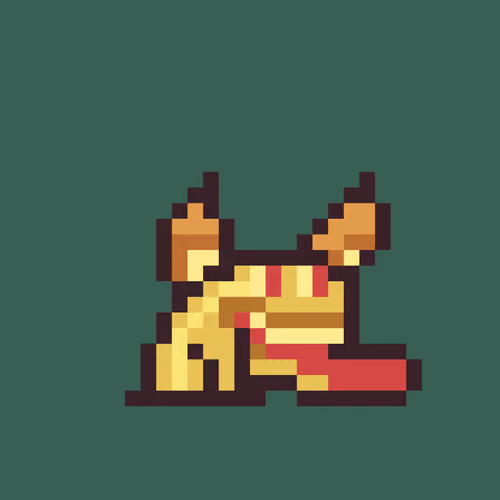 Magic Toad #884