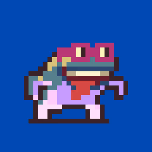 Magic Toadz