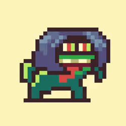 Magic Toad #856