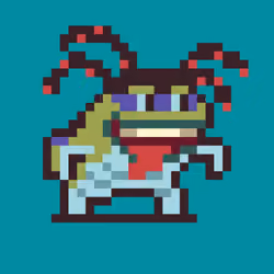Magic Toad #271