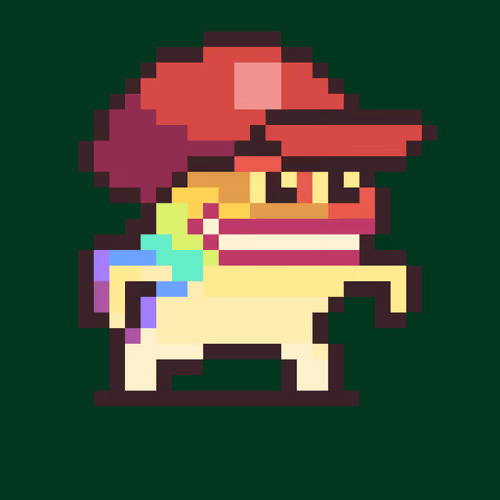 Magic Toad #1063
