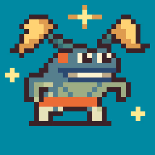 Magic Toadz
