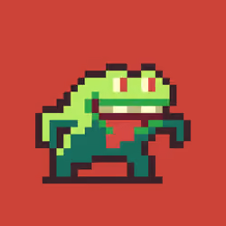 Magic Toad #762