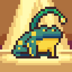 Magic Toad #176