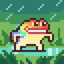 Magic Toad #272