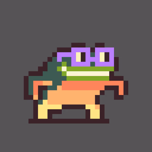 Magic Toad #281