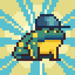 Magic Toad #86