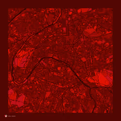 Paris, France - Ruby