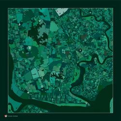 Yangon, Myanmar - Emerald