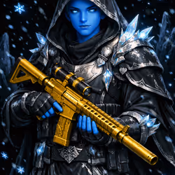 Astra Frostbane