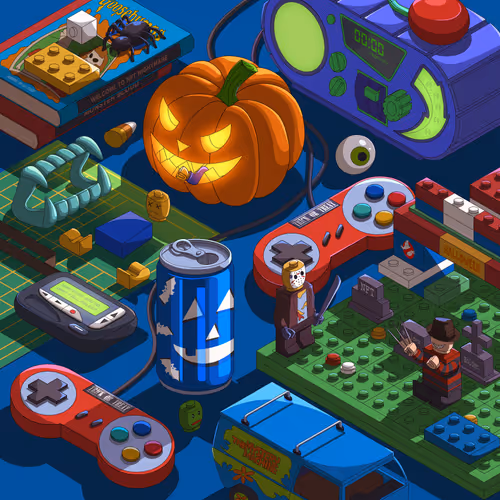 Trick Or Treat 13